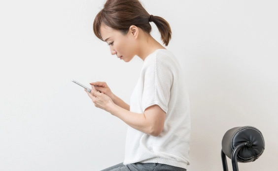 ストレートネック